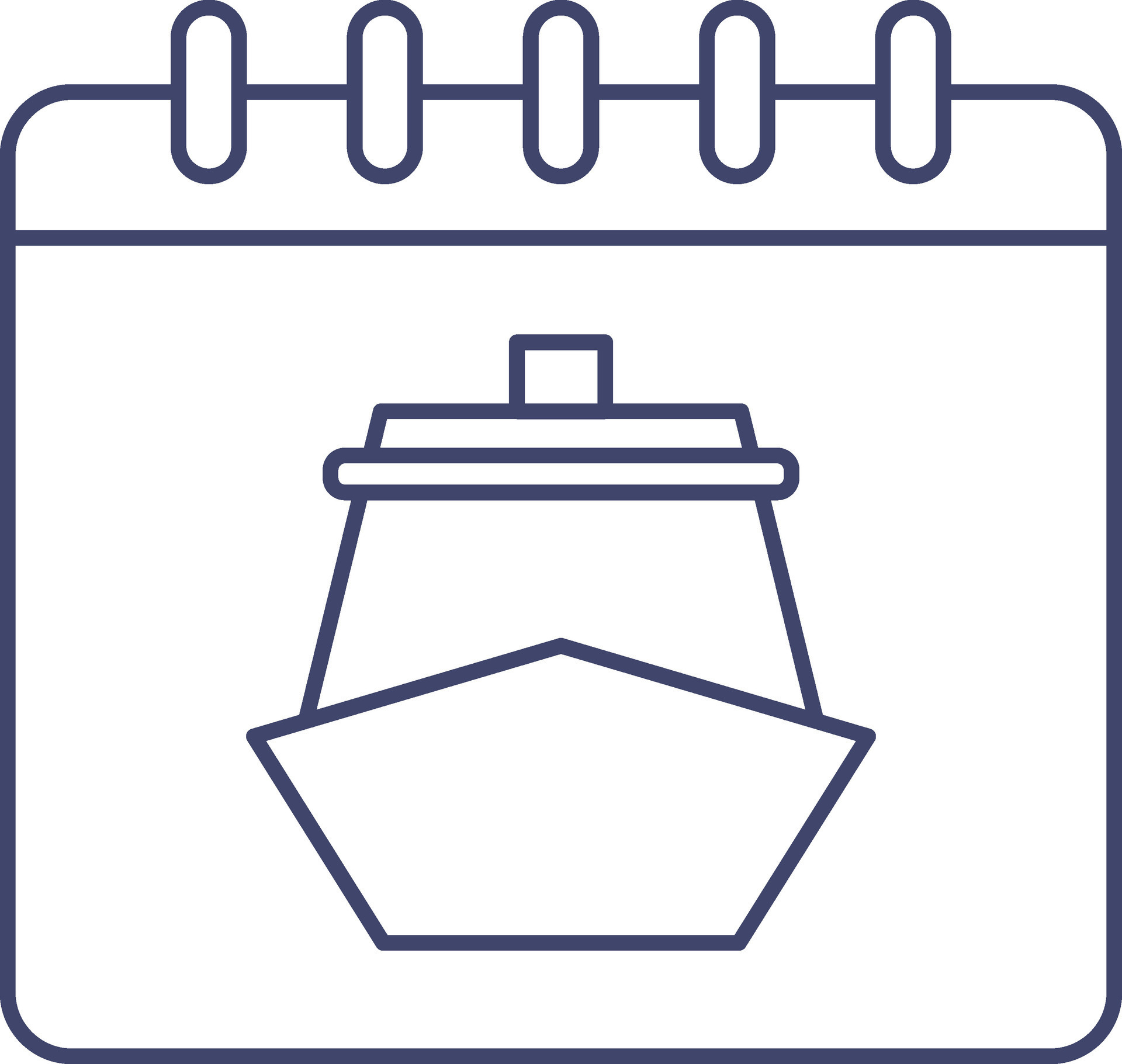 Cruise Calendar Icon In Blue Line Art 25095751 Vector Art At Vecteezy cruise-calendar-icon-in-blue-line-art-25095751-vector-art-at-vecteezy