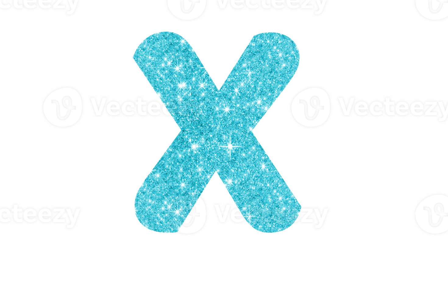 Glitter Effect Alphabet PNG 25095961 PNG