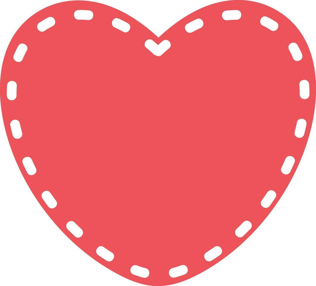 Illustration of a heart. 25097480 Vector Art at Vecteezy