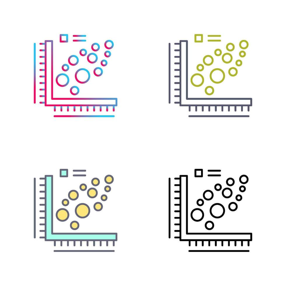 Plot Vector Icon