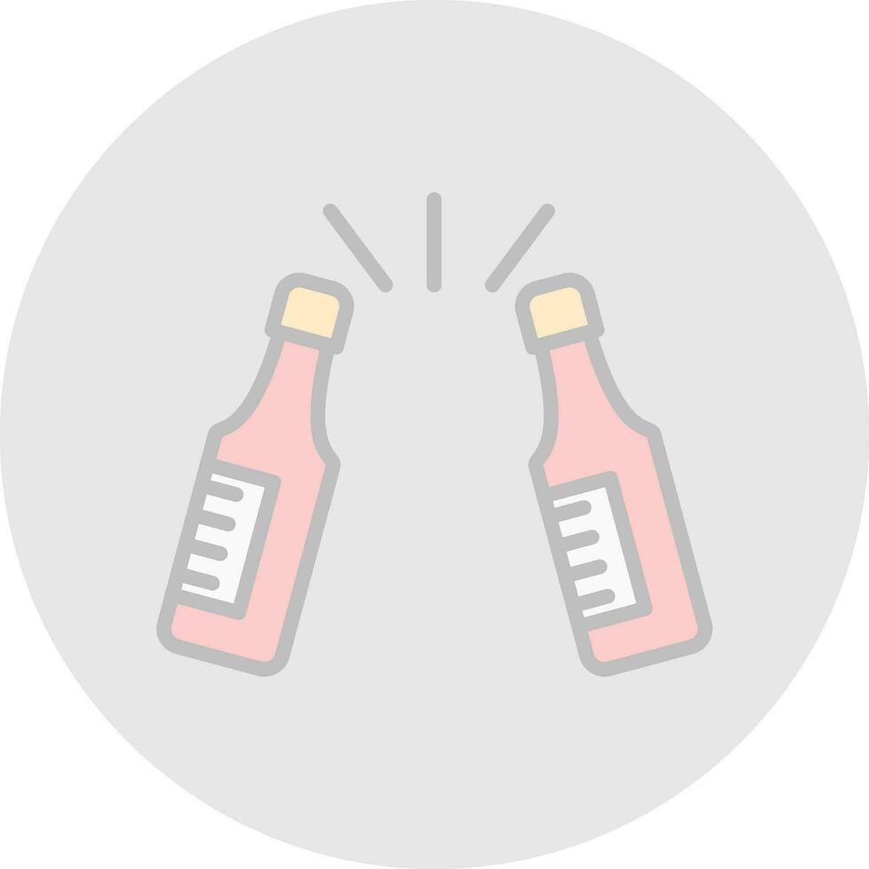 Cheer Vector Icon Design