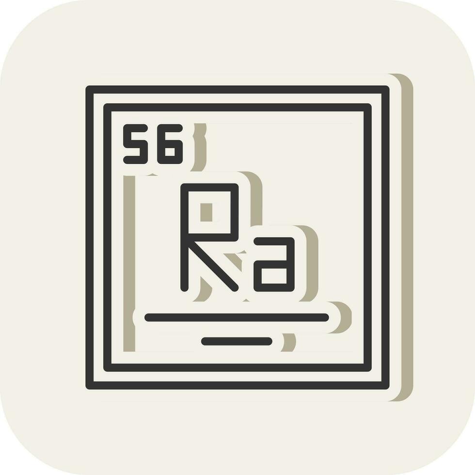 Radium Vector Icon Design 25098051 Vector Art at Vecteezy