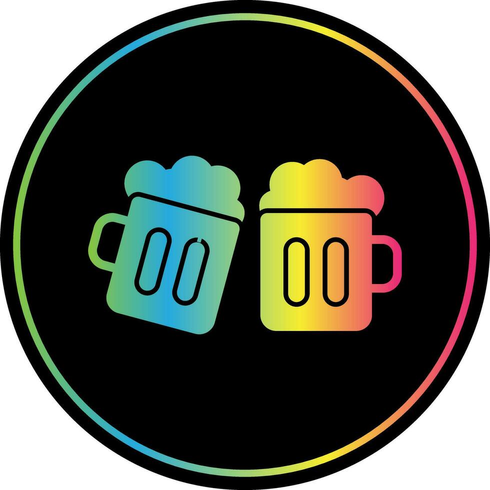 Beer festival Vector Icon Design