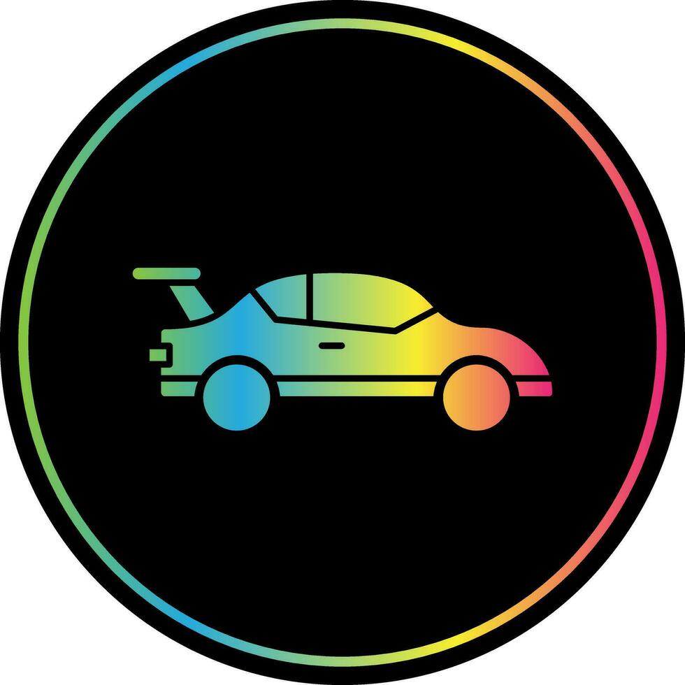 Taxi Vector Icon Design