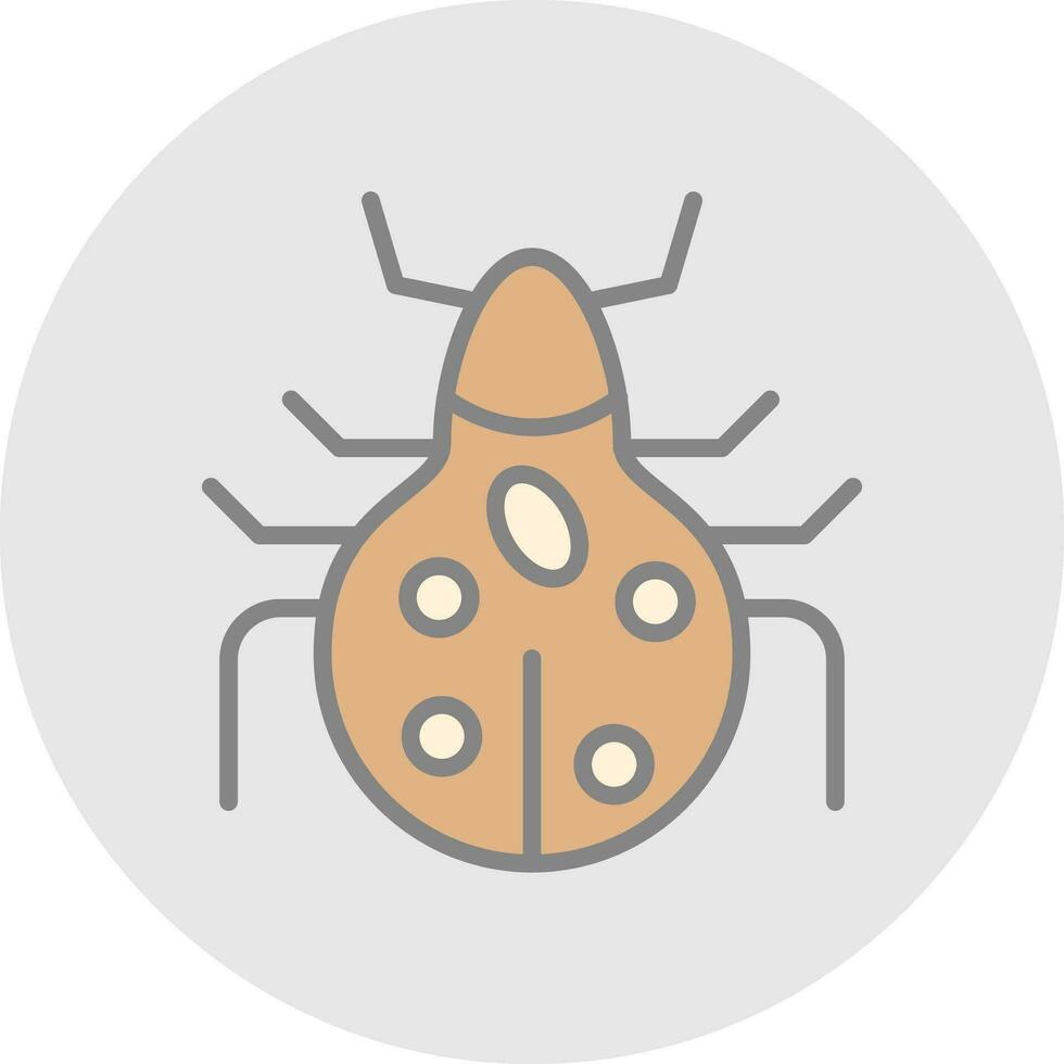 Arthropod Vector Icon Design