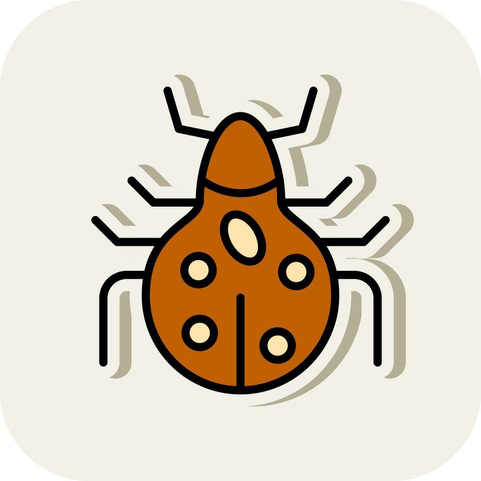 artrópodo vector icono diseño