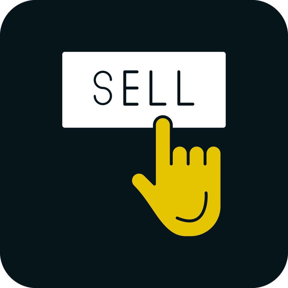 Sell Vector Icon Design