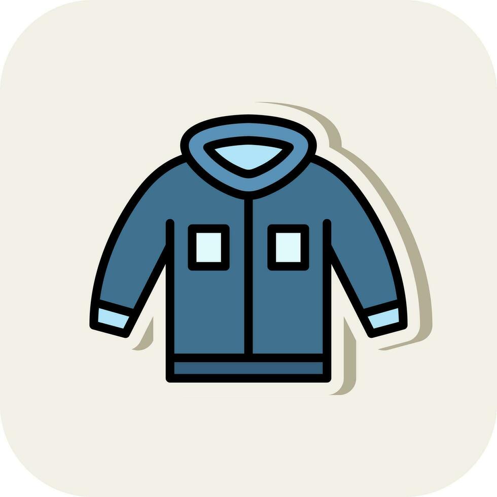 Suit Vector Icon Design