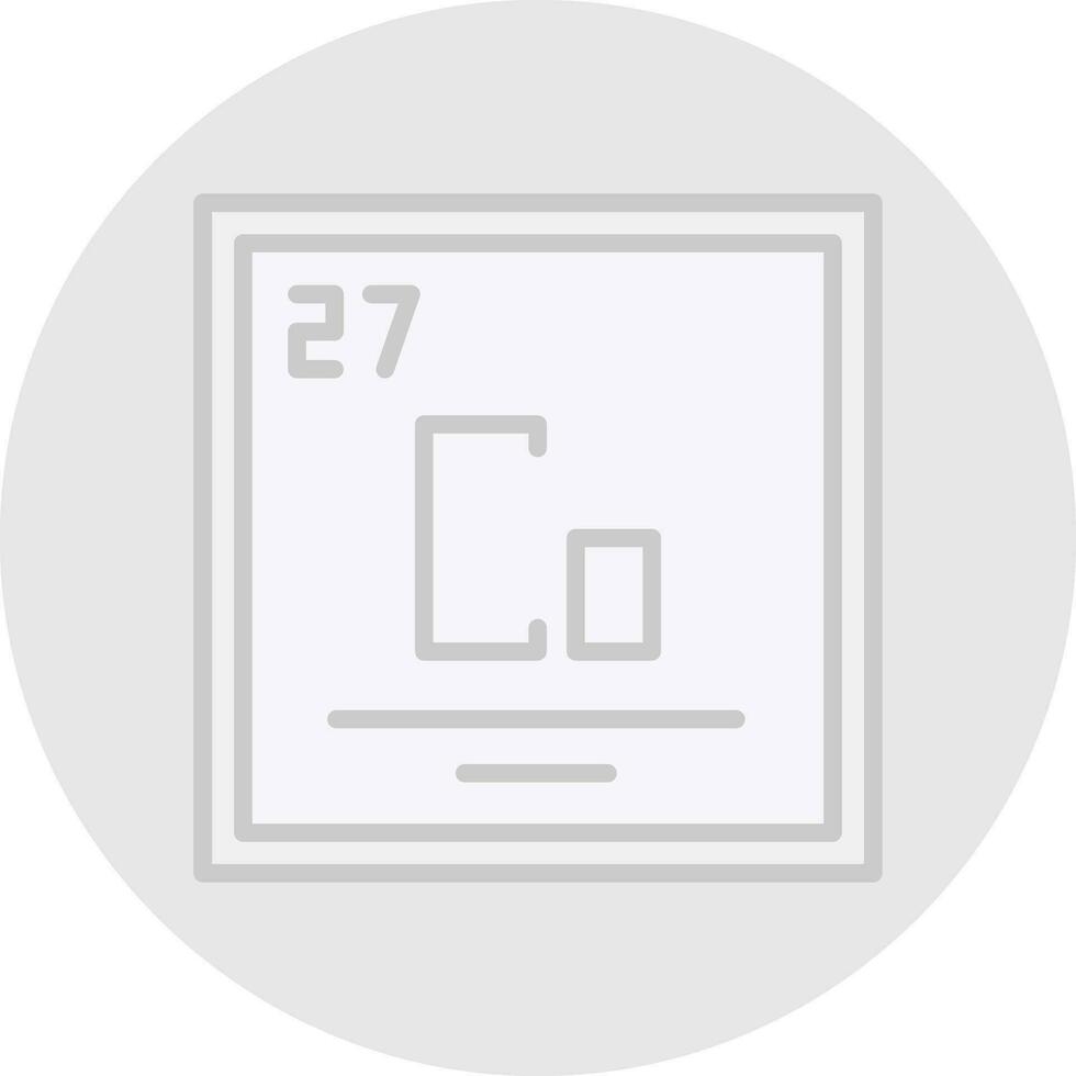 Cobalt Vector Icon Design