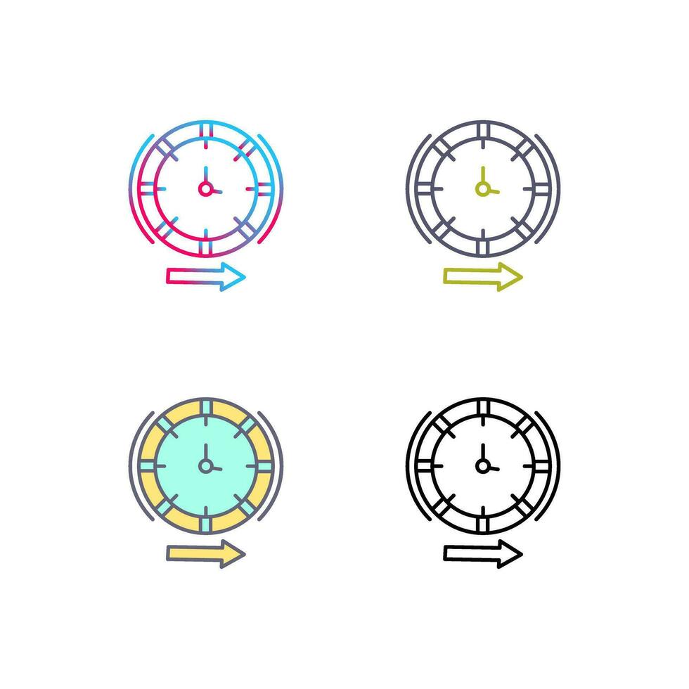 Direction Vector Icon