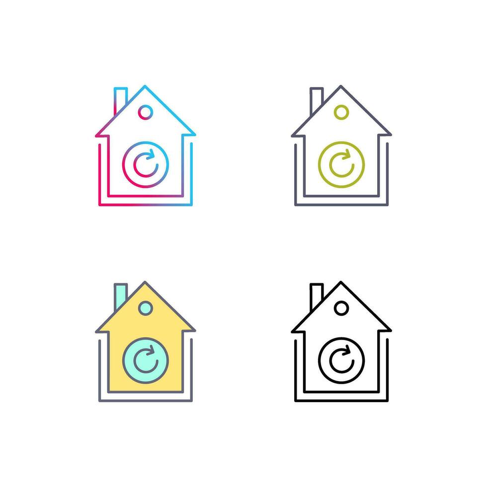 Reload Vector Icon