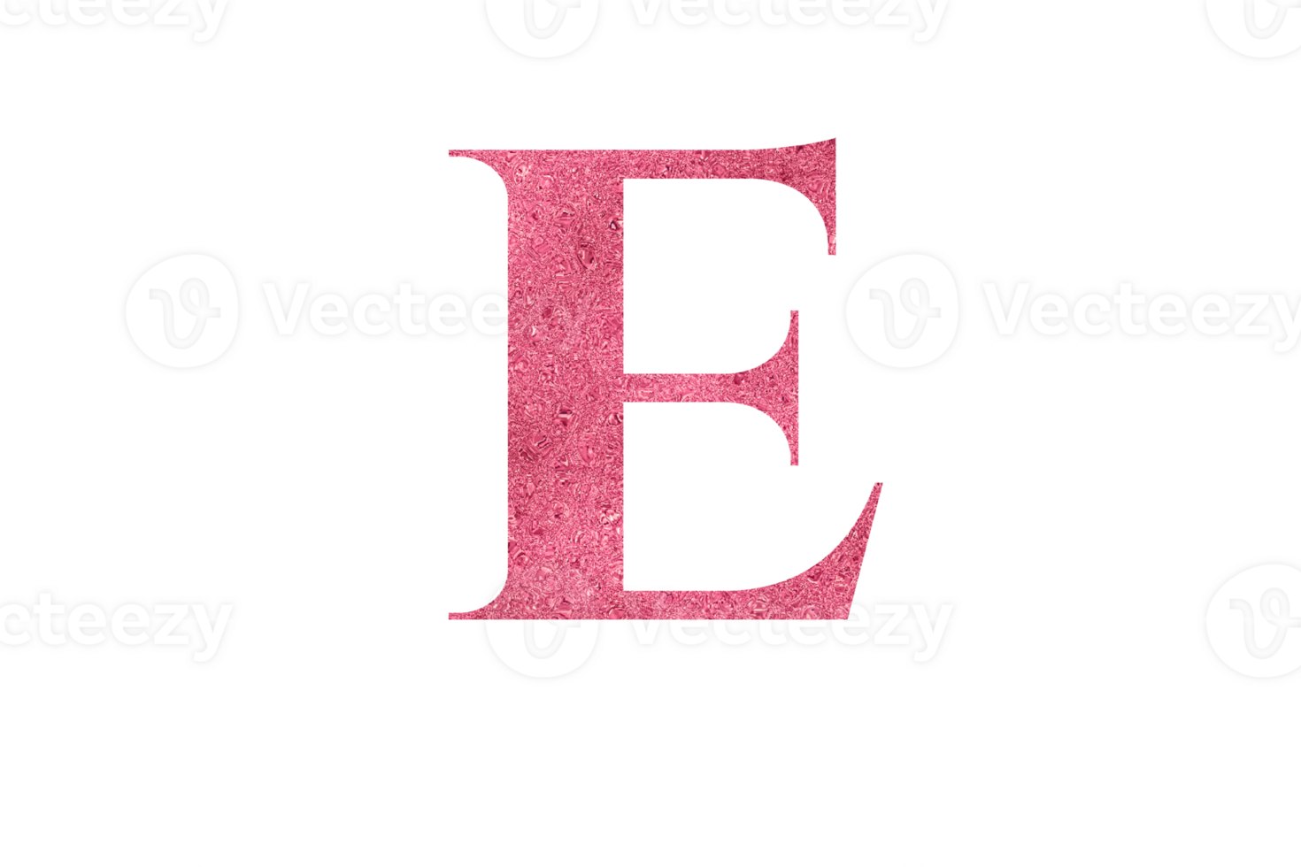 Glitter Effect Alphabet PNG 25099169 PNG