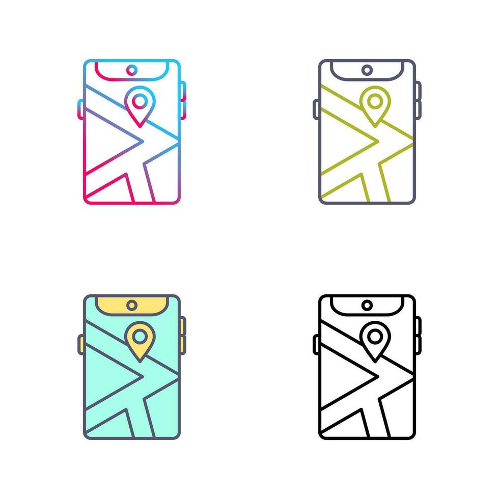 Gps Vector Icon