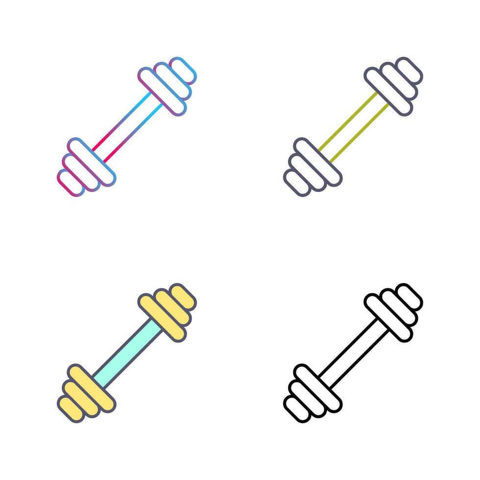 Gym Vector Icon