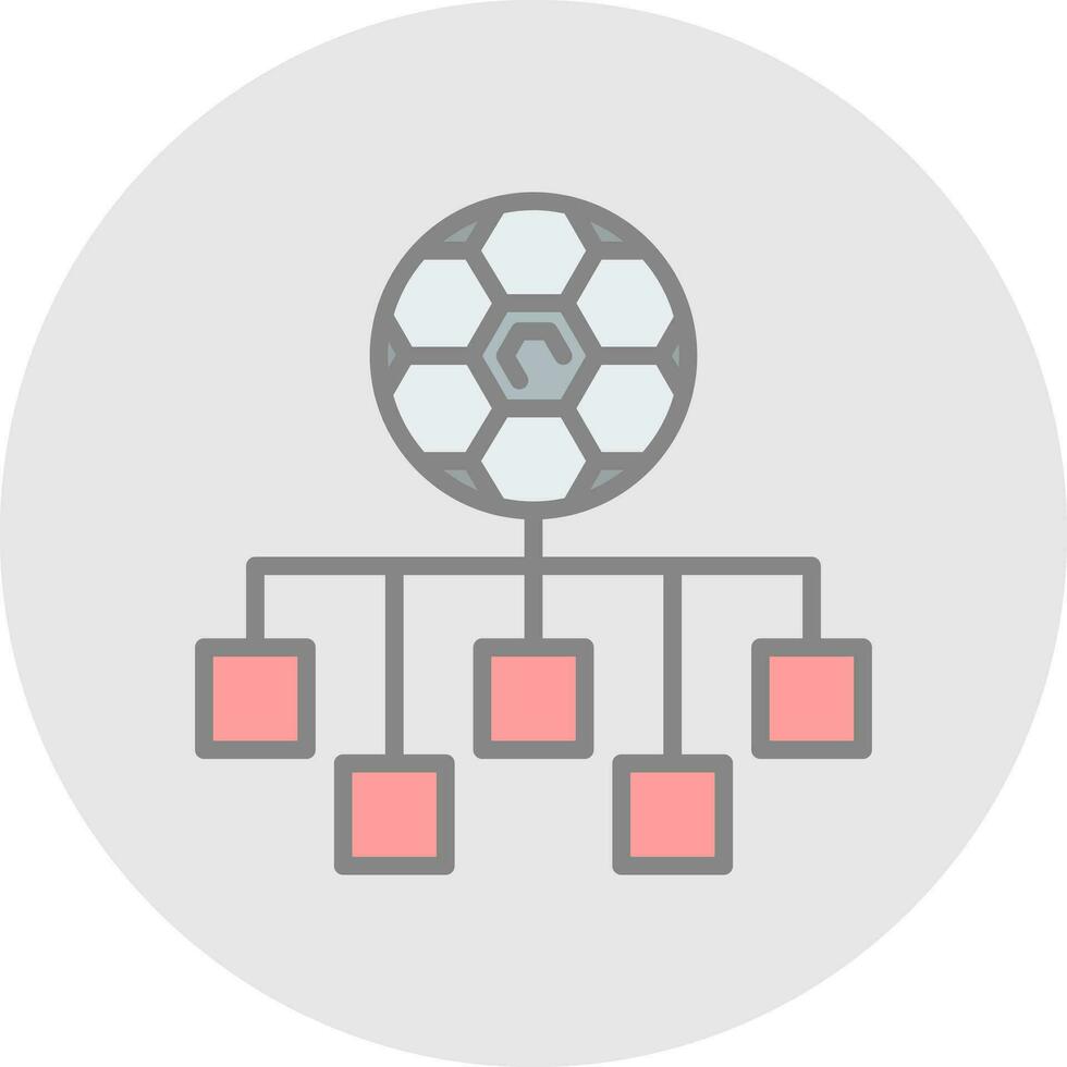 Classification Vector Icon Design