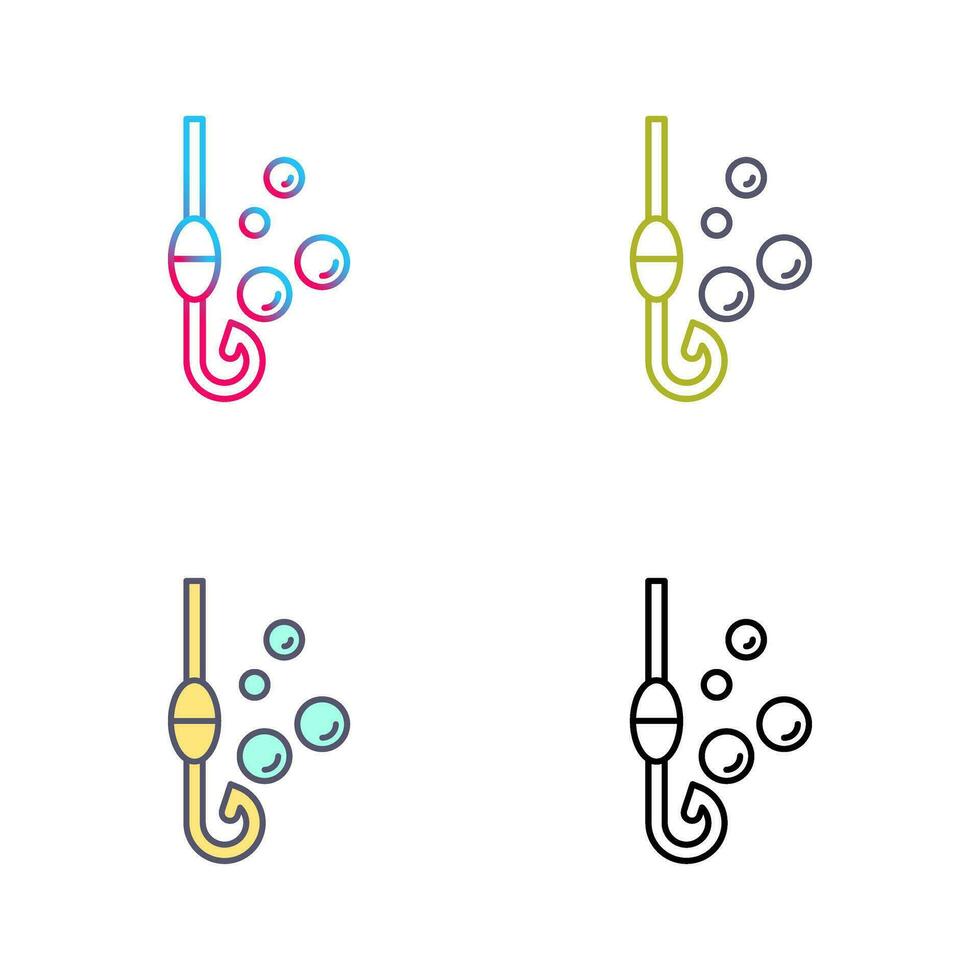 Fishing Hook Vector Icon