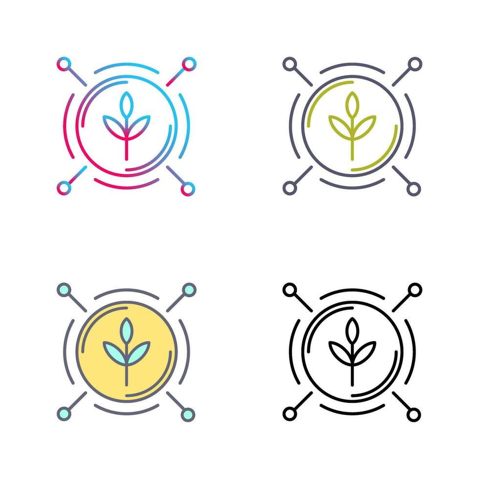 Analytics Vector Icon