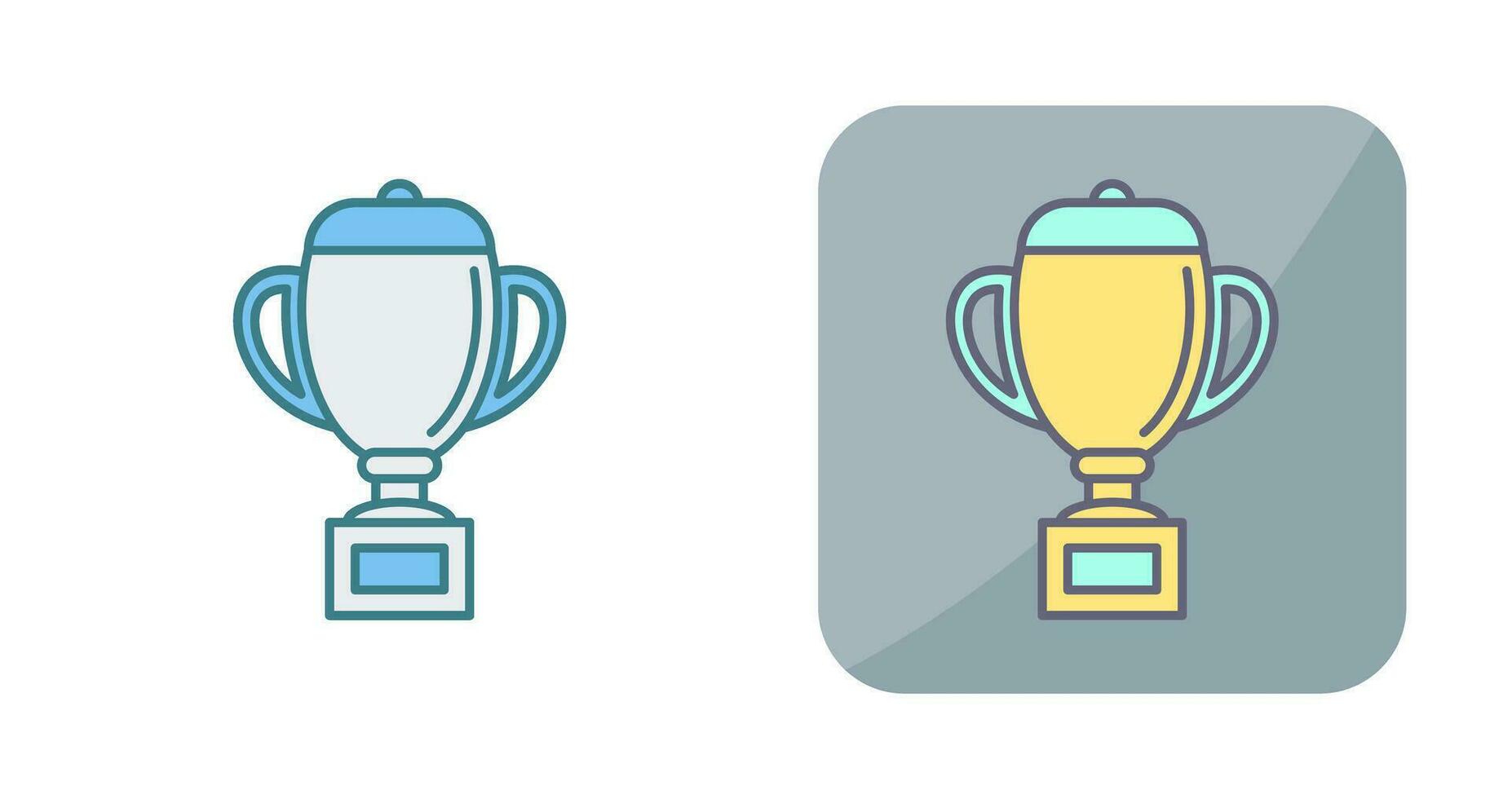 Trophy Vector Icon