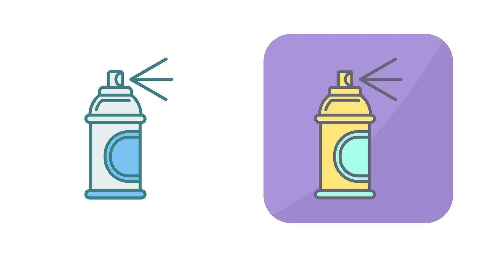 Spray Vector Icon