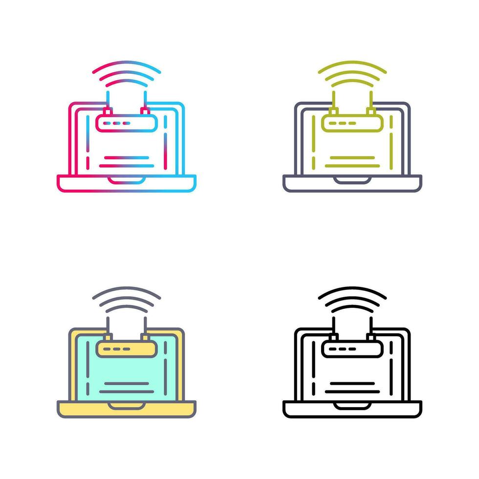 Wifi Vector Icon