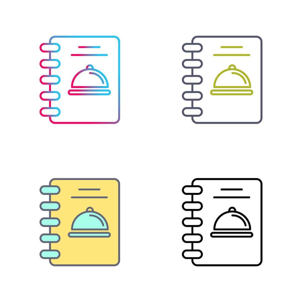 Menu Vector Icon