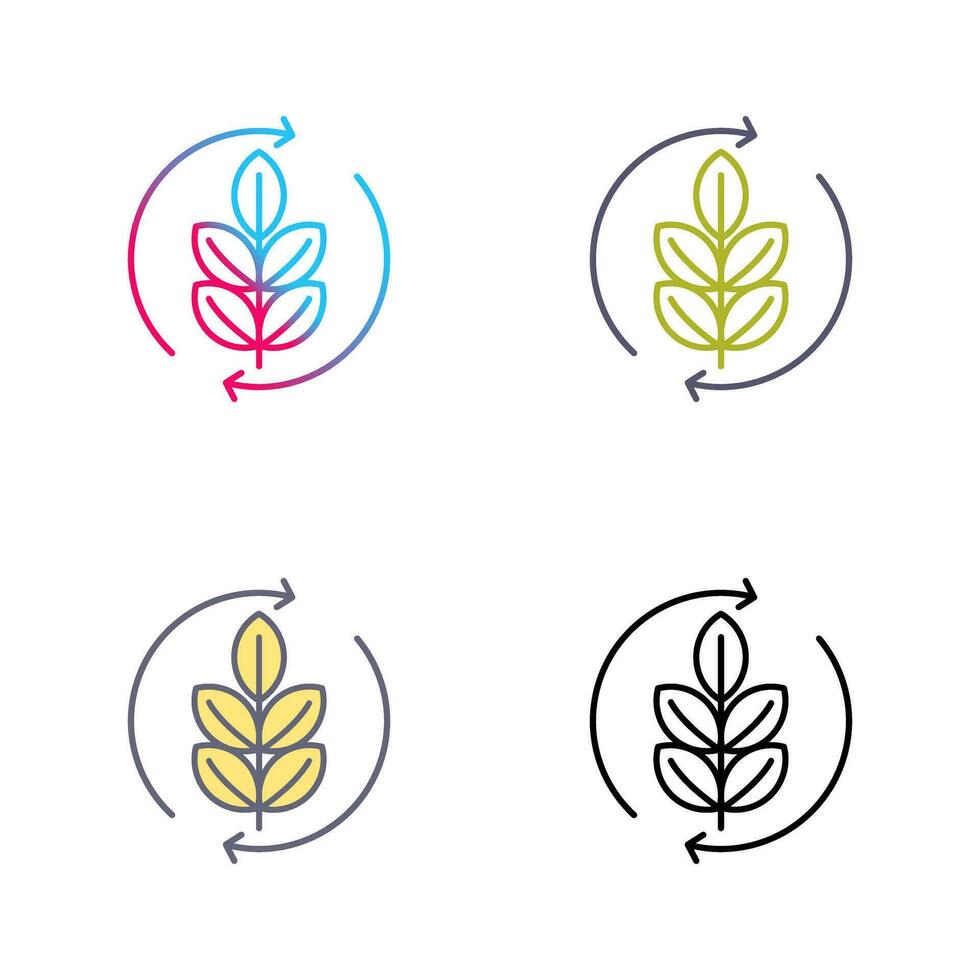 Agronomy Vector Icon