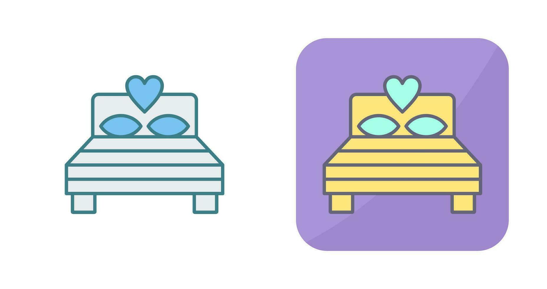 Bedroom Vector Icon