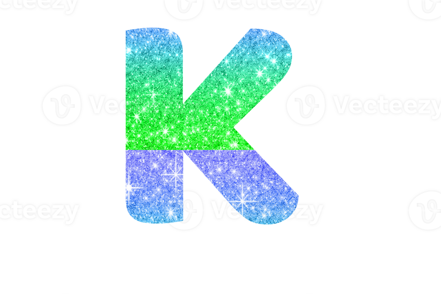 Glitter Effect Alphabet PNG 25100925 PNG