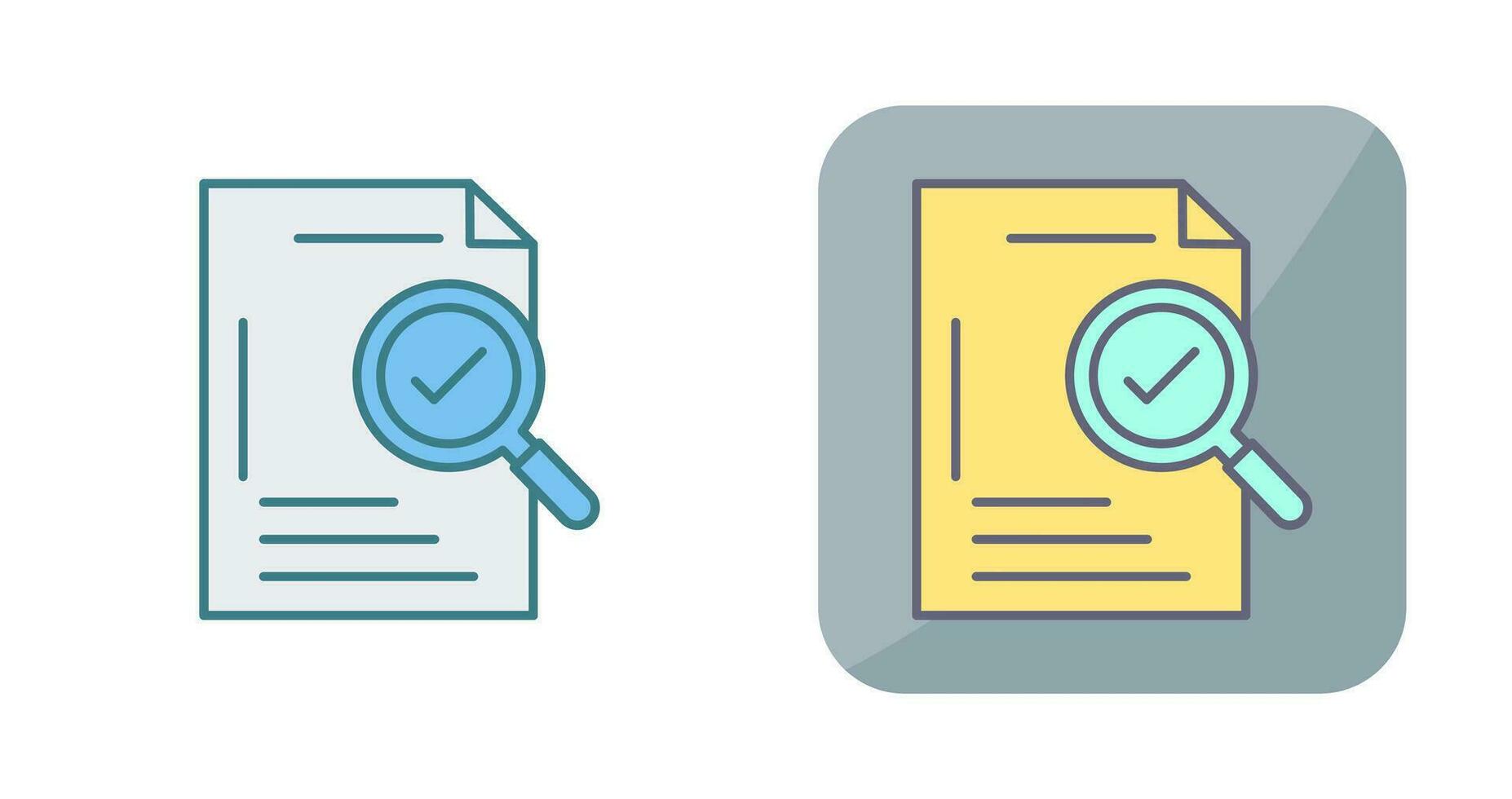 Check Vector Icon