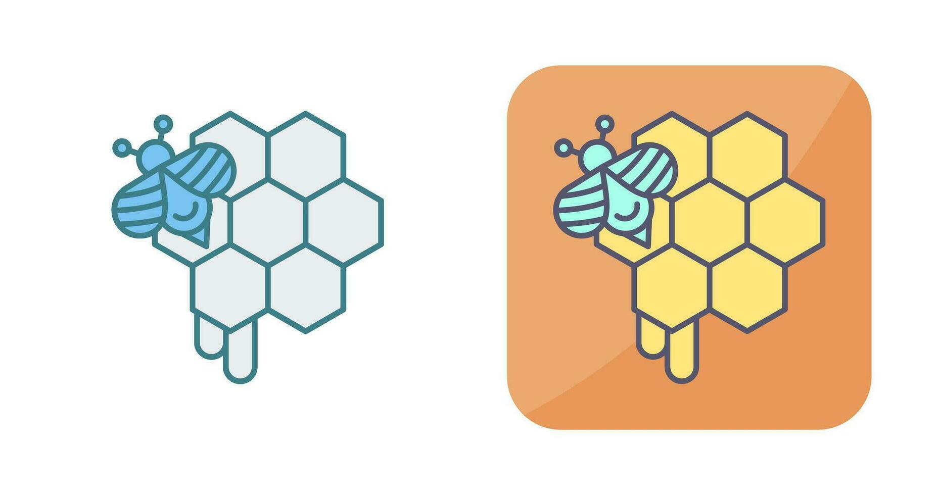 Honeycomb Vector Icon