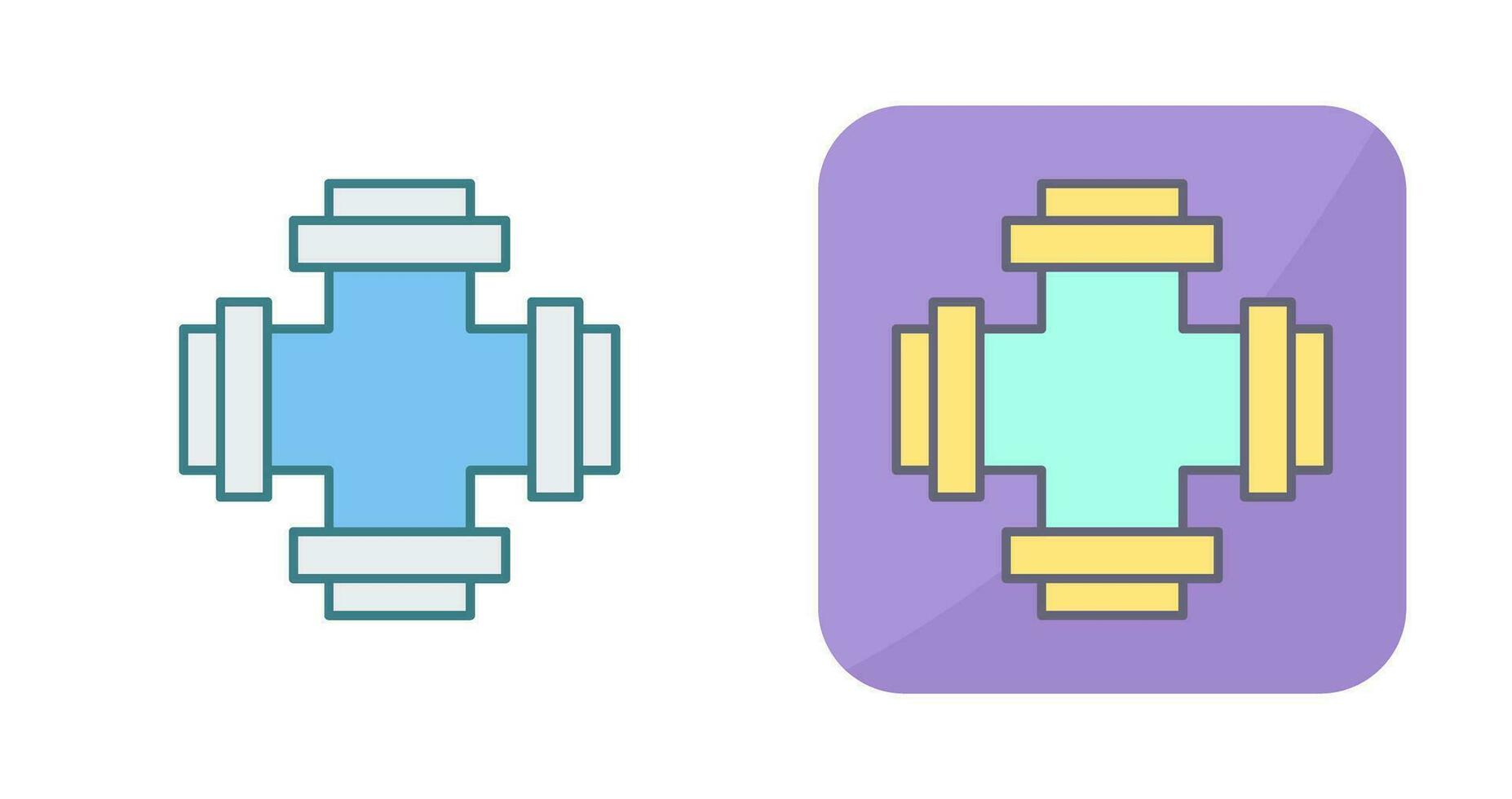 icono de vector de plomería