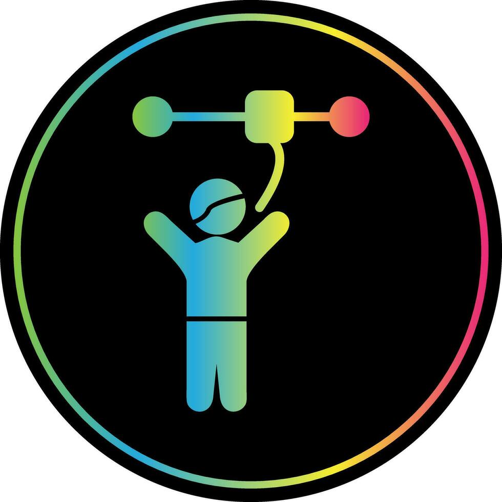 Harness Vector Icon Design