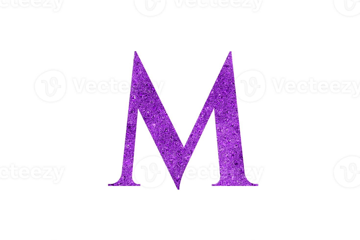 Glitter Effect Alphabet PNG 25102870 PNG