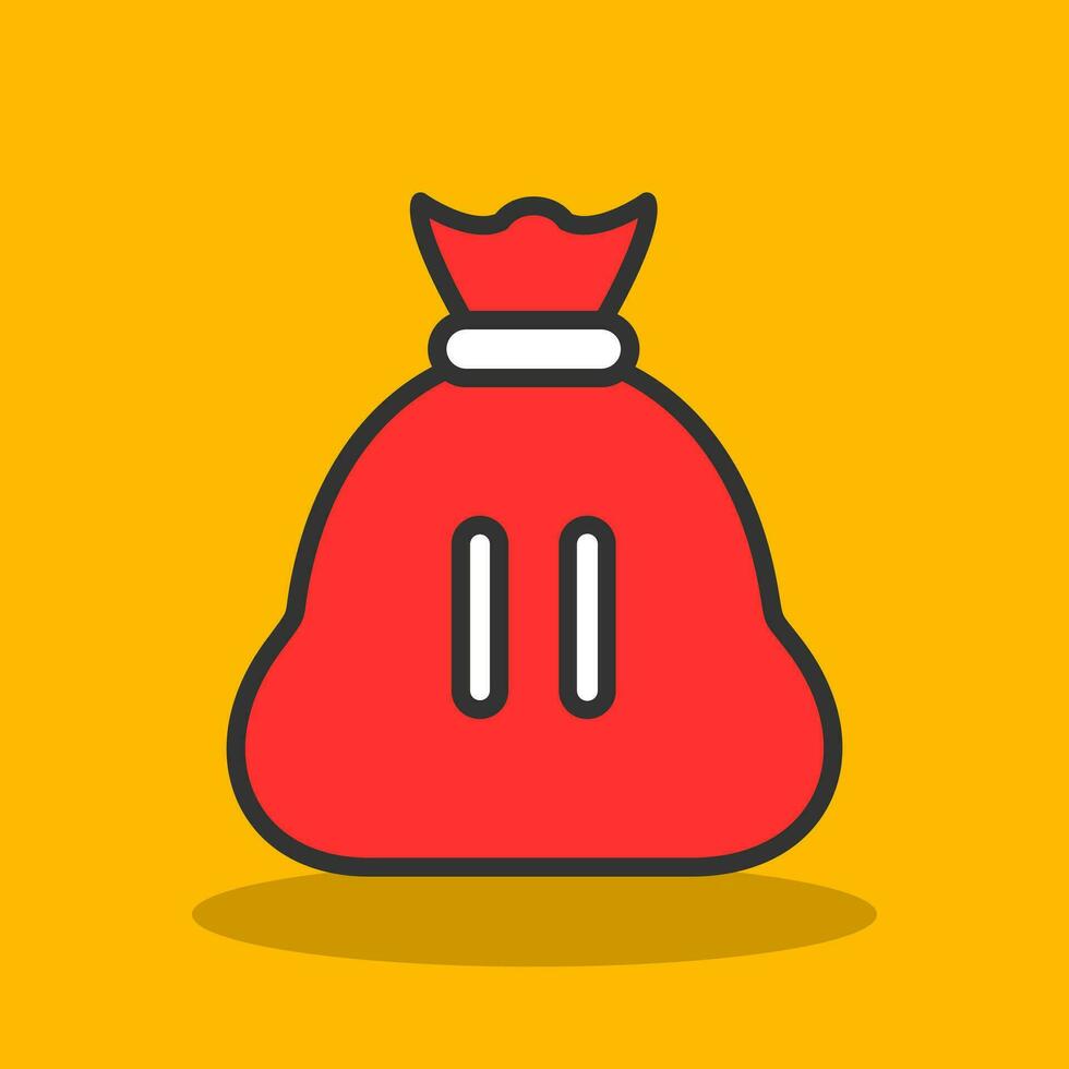 Garbage Vector Icon Design