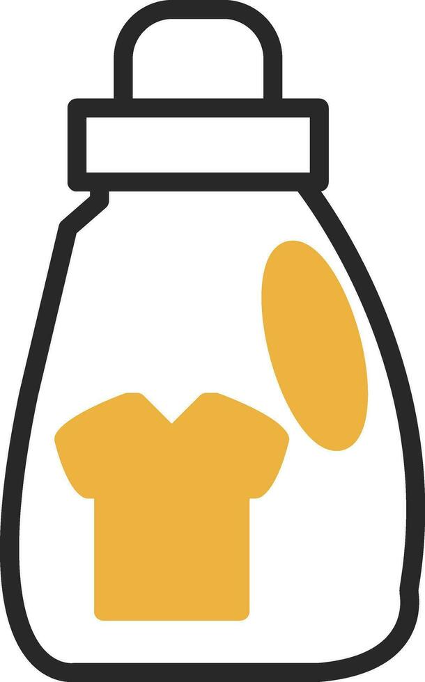 Washing powder Vector Icon Design