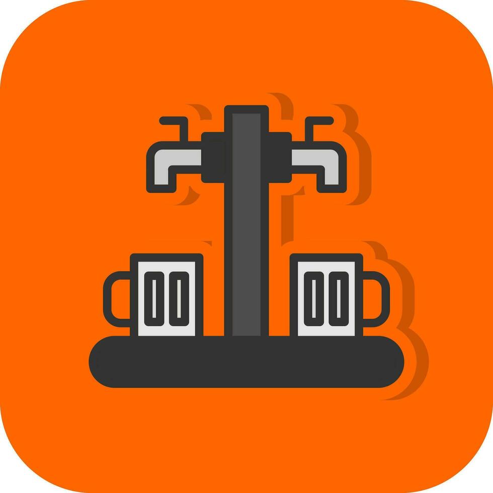 Beer tap Vector Icon Design