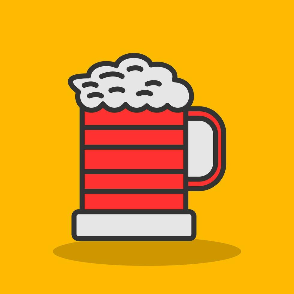 Beer Vector Icon Design