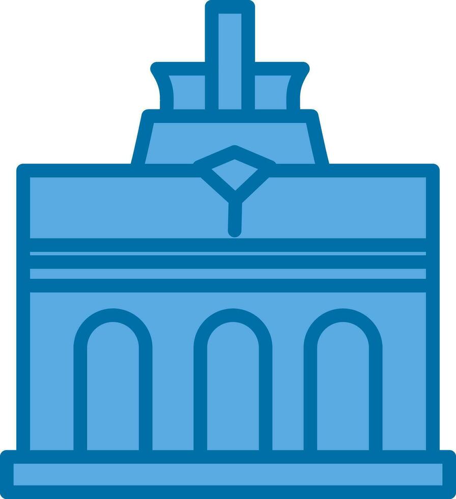 Belgian Vector Icon Design