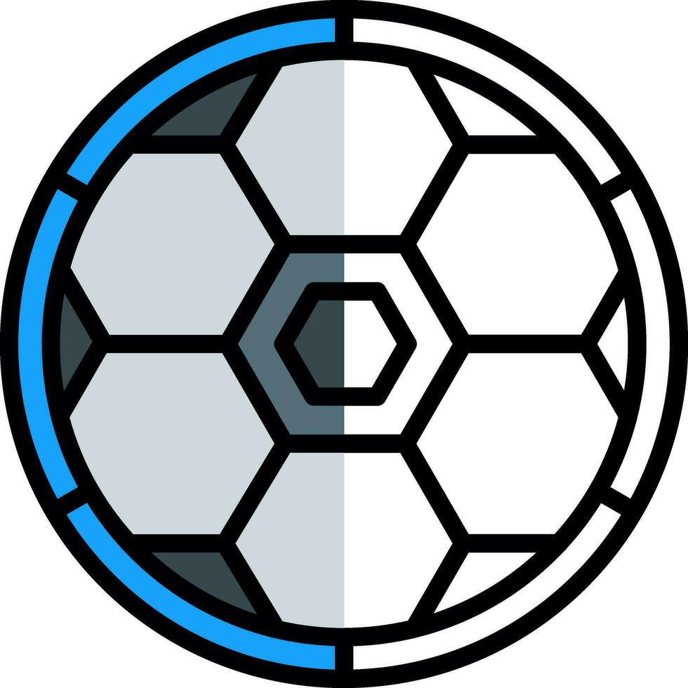 Ball Vector Icon Design