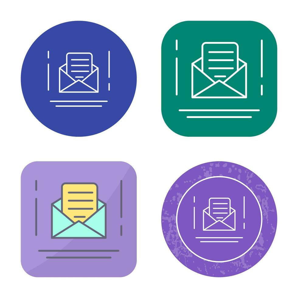 Email Vector Icon