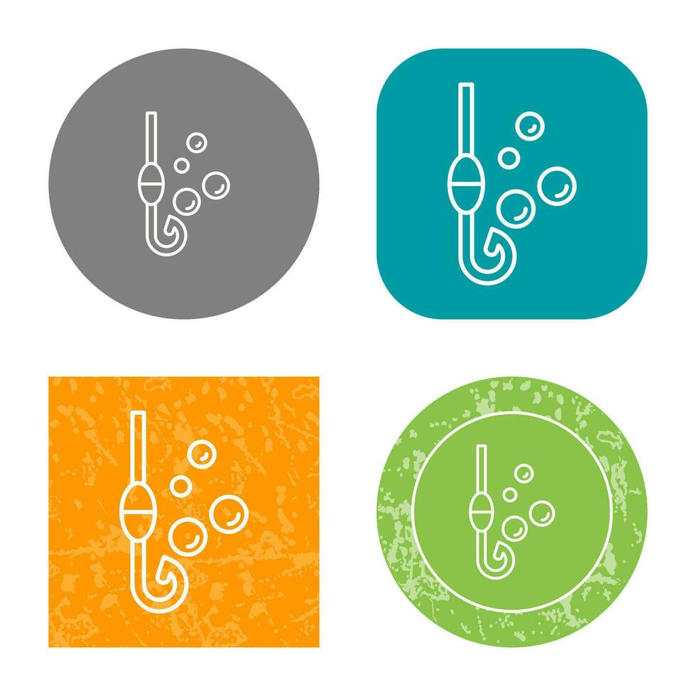 Fishing Hook Vector Icon