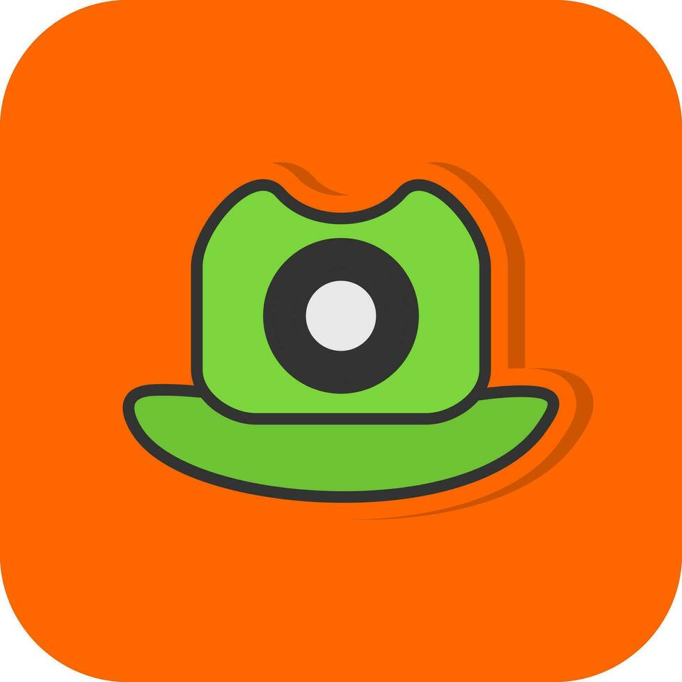 Hat Vector Icon Design