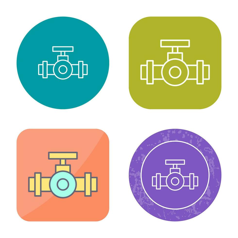Plumbing Vector Icon