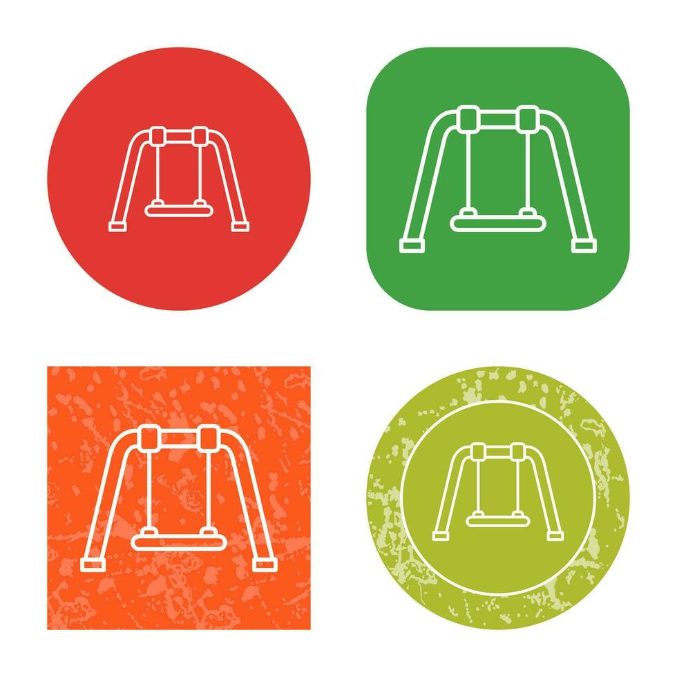 Swing Vector Icon