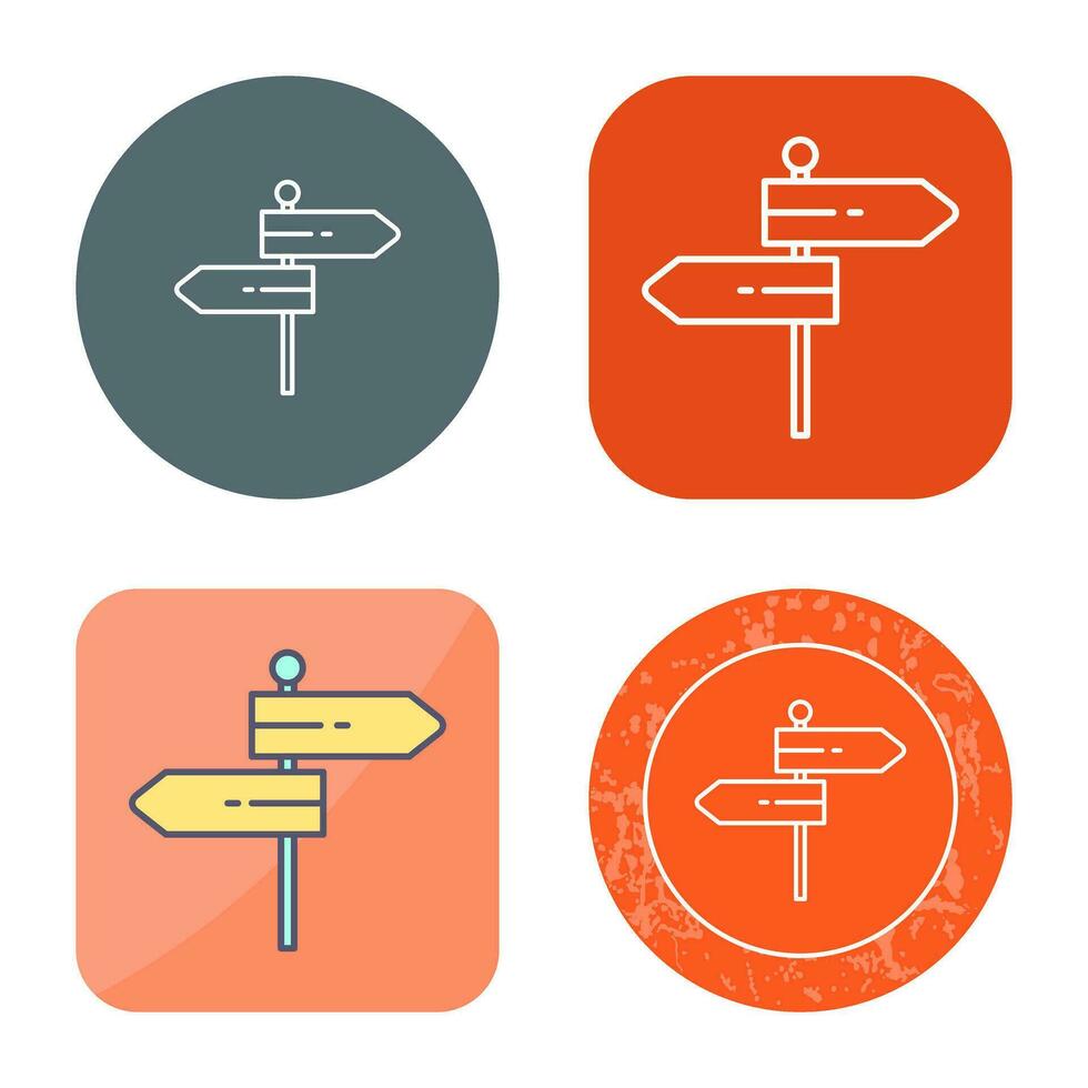 Direction Vector Icon 25104107 Vector Art at Vecteezy