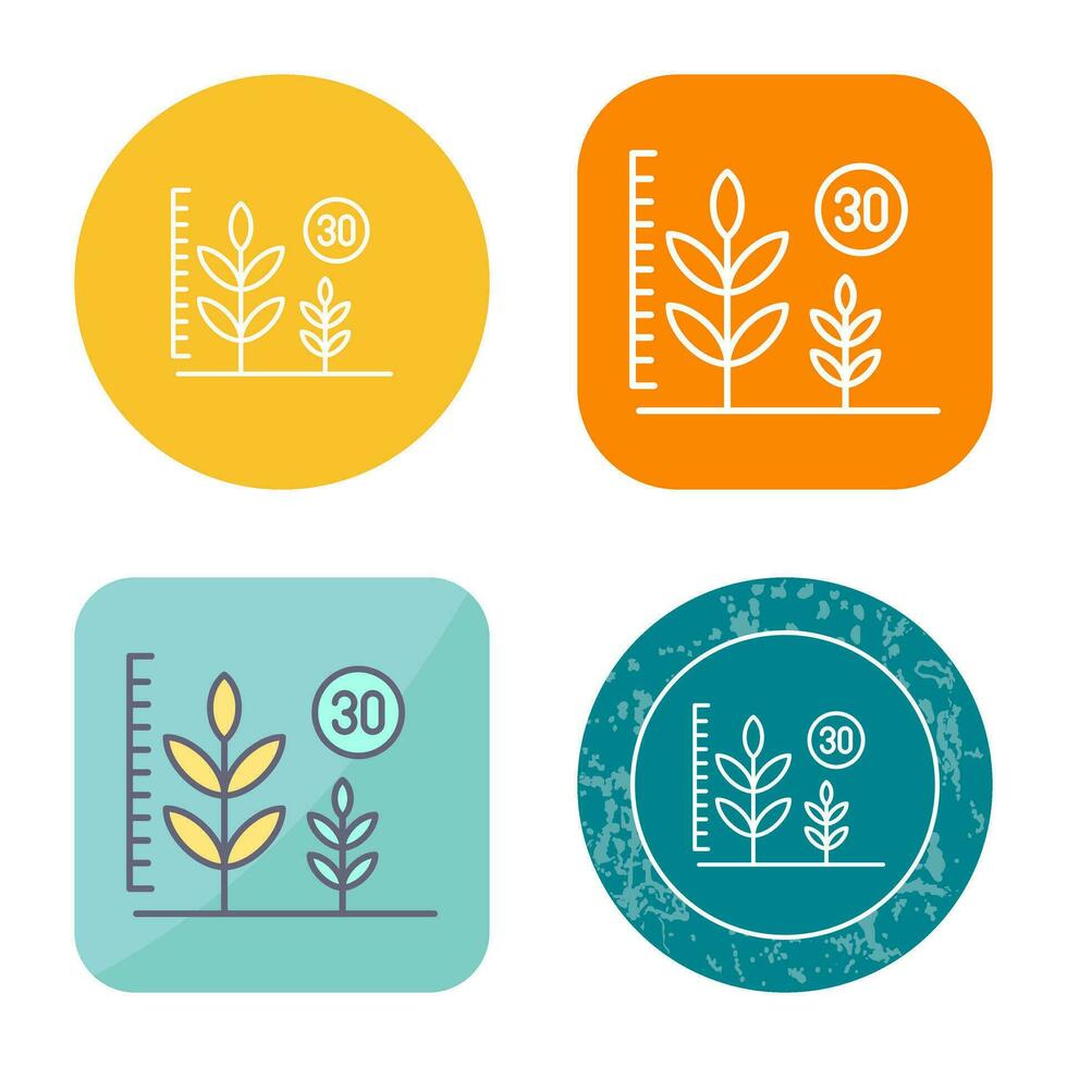 Growth Vector Icon