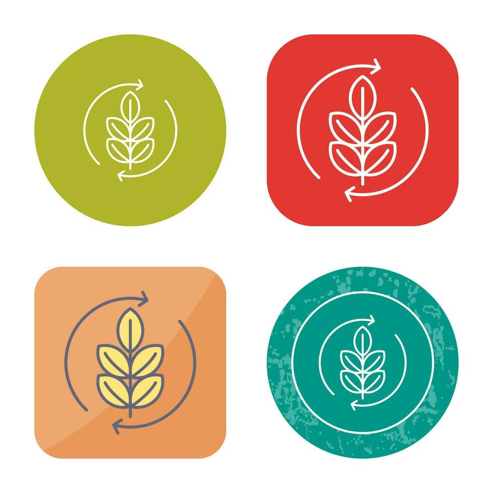 Agronomy Vector Icon