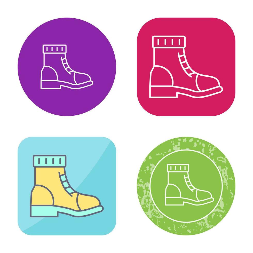 Boots Vector Icon