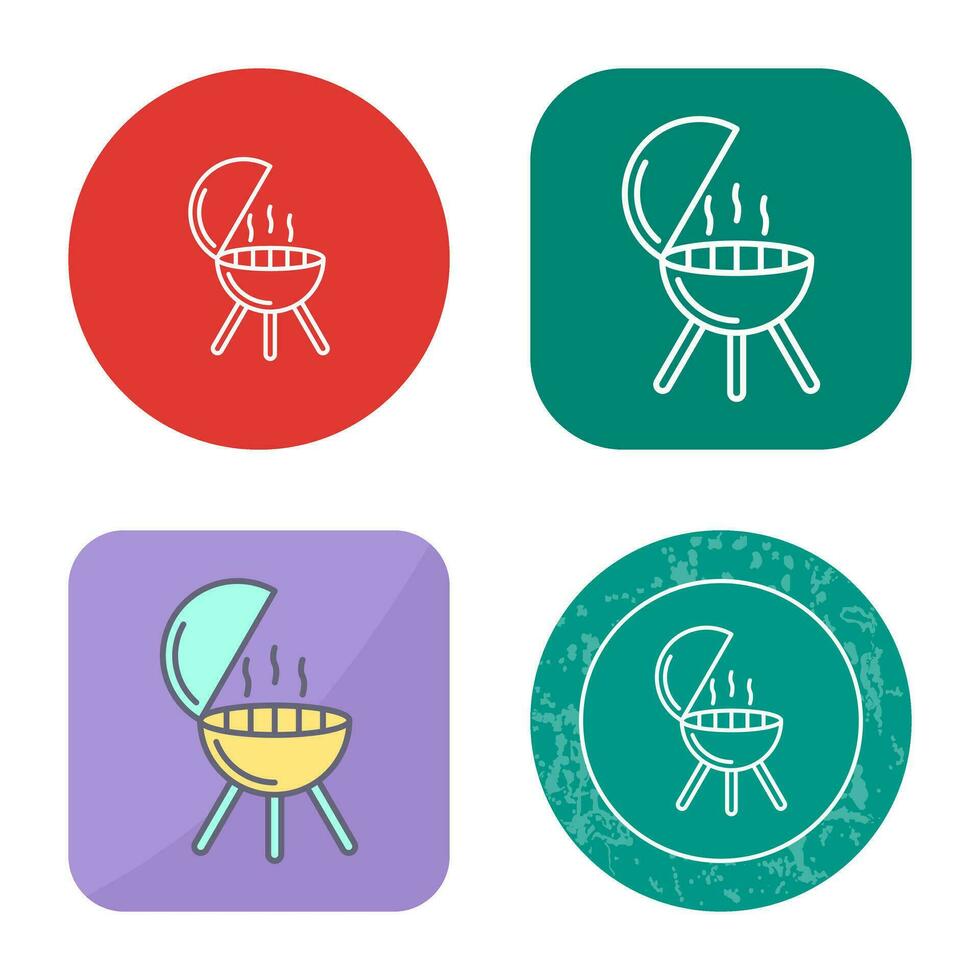 Bbq Vector Icon