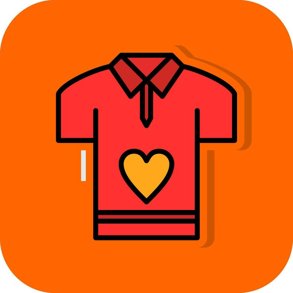 Shirt Vector Icon Design